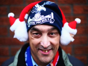 Christmas come early: Crystal Palace have been proving a beautiful sight for goal backers